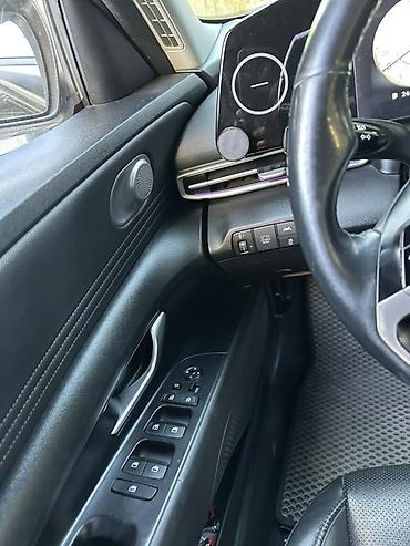 хендай элантра гибрид: Hyundai Avante: 2020 г., 1.6 л, Автомат, Гибрид, Седан — 10