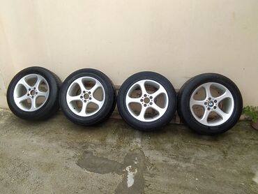 Disk təkərlər: İşlənmiş Disk təkər BMW 265 / 55 / R 18, 5 Boltlu