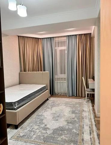 Продажа квартир: 3 комнаты, 97 м², ЖД вокзал Элитка, 3 этаж — 9