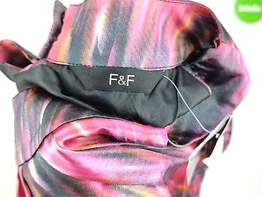 solar kurtki wiosenne: F&F, Sukienka damska, rozmiar S — 4