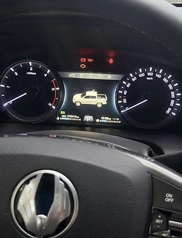 210 2 4: Ssangyong Rexton Khan: 2020 г., 2.2 л, Автомат, Дизель, Пикап — 4
