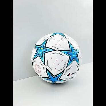 qarabağ topu: Aspo UEFA Çempionlar Liqası №5 Futbol Topu – Peşəkar Məşq Topu Aspo — 1