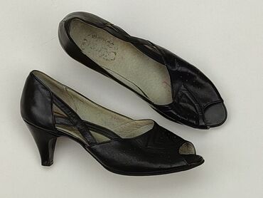 seksowne bluzki damskie: Flat shoes for women, 36, condition - Good