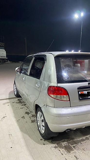 l7 pro: Daewoo Matiz: 2007 г., 0.8 л, Механика, Бензин, Хэтчбэк — 5