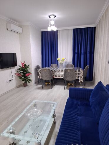 Köhnə tikili: Yasamal, 2 otaqlı, Yeni tikili, m. 20 Yanvar, 87 kv. m