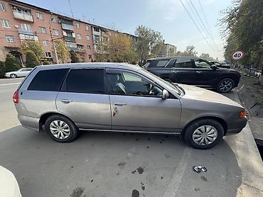 w211 5: Nissan Wingroad: 2000 г., 1.5 л, Автомат, Бензин, Универсал — 2