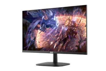 studio monitor: 23.8" oyun/ofis monitoru - Nazik çərçivəli dizayn, geniş görünüş