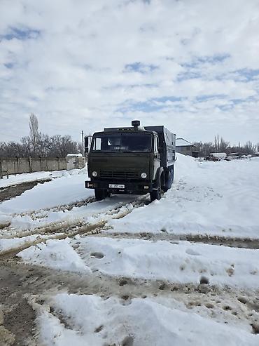 Грузовики: Грузовик, Камаз, Стандарт — 1