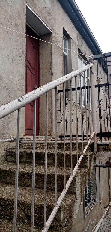 Uzunmüddətli kirayə evlər: 35 kv. m, 1 otaqlı, Kombi, Qaz, İşıq — 1