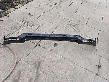 prius lip: Avtomobil üçün ön bamper altlığı / splitter Mercedes-Benz W463 G-Class — 2