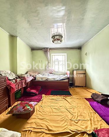 Продажа коттеджей и домов: 🏠Продается дом в с. Сокулук 🟡Комнаты: 6 🟡Участок: 6,05 соток — 8