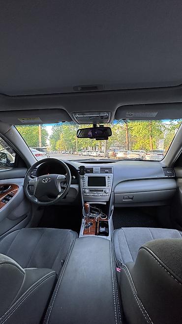 camry 50 цена: Toyota Camry: 2011 г., 2.5 л, Автомат, Бензин, Седан — 6