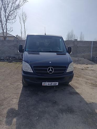 спринтер 2 2: Mercedes-Benz Спринтер: 2007 г., 2.2 л, Механика, Дизель, Фургон — 4