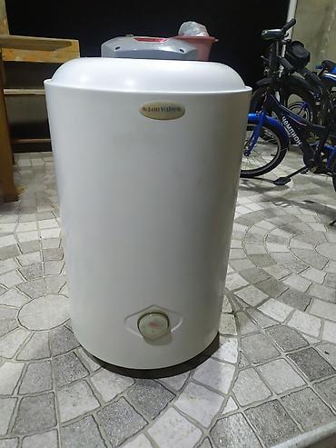 ariston 30 l: Ariston 80 l, İşlənmiş, Kredit yoxdur, Ödənişli çatdırılma, Ünvandan götürmə — 1