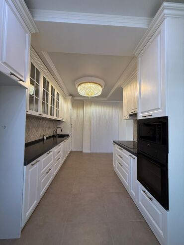 Продажа квартир: 4 комнаты, 156 м², Элитка, 7 этаж, Евроремонт — 5