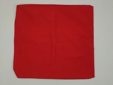 Pillowcases: PL - Pillowcase, 39 x 42, color - Red, condition - Very good