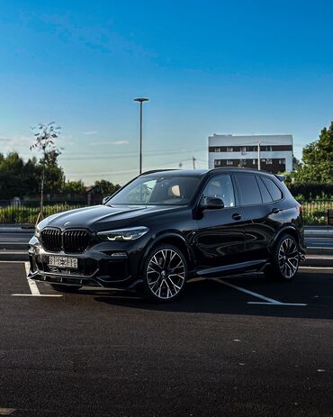 форсунки лобового стекла: BMW X5: 2019 г., 4.4 л, Автоматтык, Бензин, Жол тандабас
