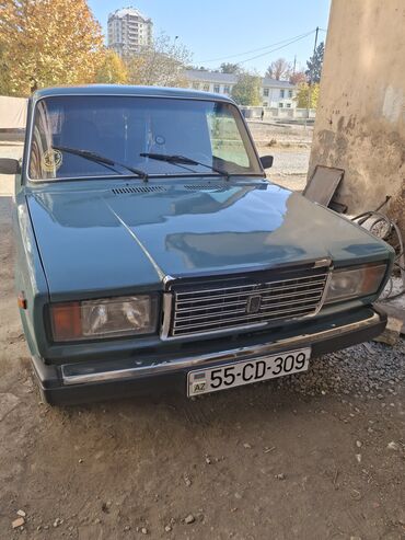 VAZ (LADA): VAZ (LADA) 2107: 1.6 l | 2005 il 456 km Sedan — 2