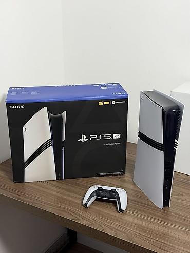 Playstation 5 tek sexsiyyet vesiqesi ile kredit catdirilma movcuddur