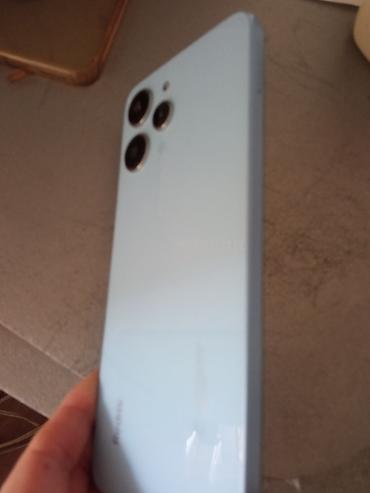 isdenmis telefonlar: Redmi 12, 128 GB, rəng - Mavi, Sensor, Barmaq izi, Sənədlərlə — 8