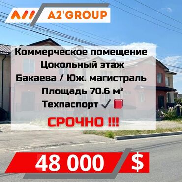 здается магазин: Продаю Магазин В жилом доме, 71 м², Старый ремонт, Отдельный вход, Цокольный этаж