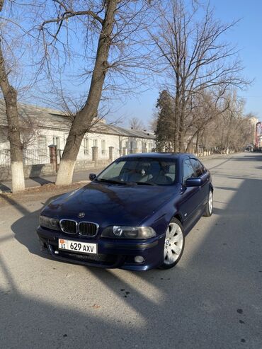 BMW: BMW 5 series: 1996 г., Механика, Бензин, Седан — 1