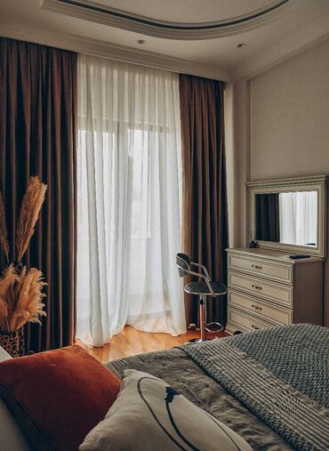 Günlük kirayə mənzillər: 2 otaqlı, Səbail r. r-nu — 12