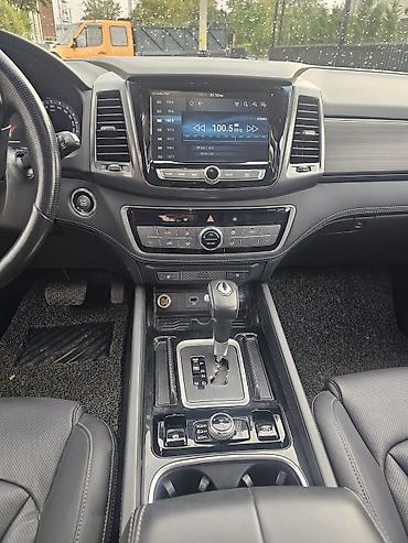 Ssangyong: Ssangyong Rexton: 2019 г., 2.2 л, Автомат, Дизель, Внедорожник — 5