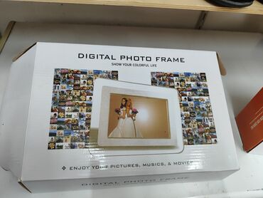 Digər foto və video aksesuarları: Dijital foto kamera 
təzədi istifadə olunmayıb təcili satılır