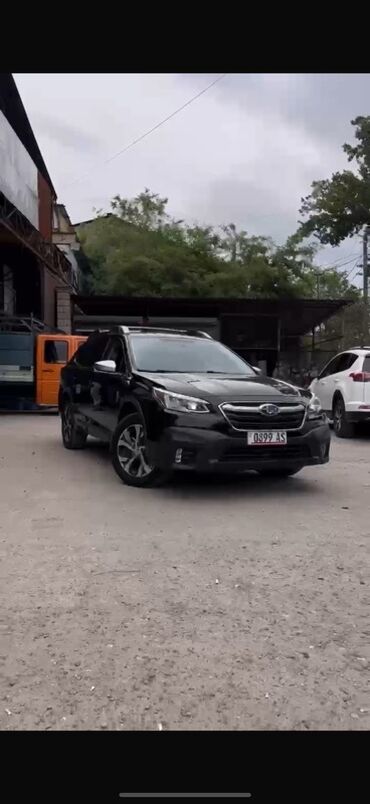 трусы боксеры: Subaru Outback: 2020 г., 2.4 л, Автомат, Бензин, Внедорожник