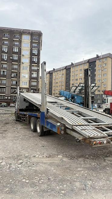 купить автовозы: Эвакуатор, Daewoo, 2010 г., Сдвижная — 4