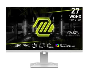 мониторы msi: Монитор, MSI, Б/у, LED, 26" - 27"