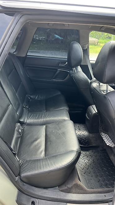 Subaru: Subaru Outback: 2004 г., 2 л, Автомат, Газ, Универсал — 11