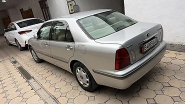 Derways: Daewoo Chairman: 2005 г., Автомат, Седан — 9