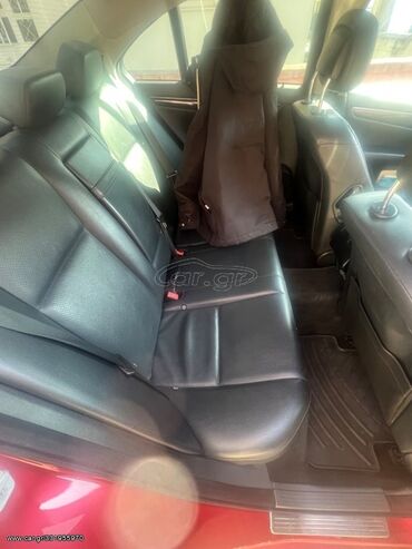 Mercedes-Benz: Mercedes-Benz C 200: 2.2 l. | 2009 έ. Λιμουζίνα — 9