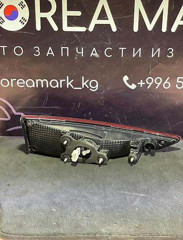 ls: Задний левый стоп-сигнал Hyundai 2017 г., Б/у, Оригинал, Корея — 2
