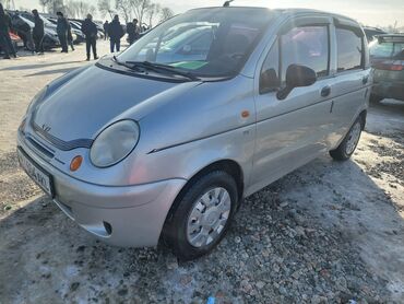 скупка каропка: Daewoo Matiz: 2006 г., 0.8 л, Механика, Бензин, Хэтчбэк