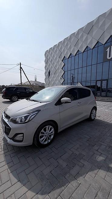Chevrolet: Chevrolet Spark: 2018 г., 1 л, Автомат, Бензин, Хэтчбэк — 22