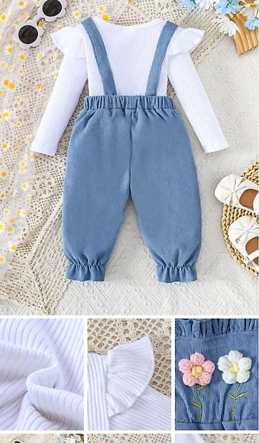 preline baby: Uşaq dəsti, Qız üçün, 2 - 3 yaş — 5