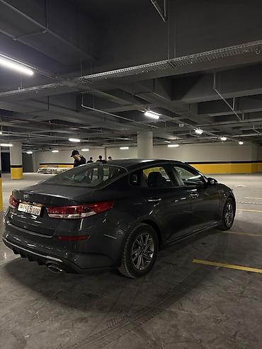 bugatti veyron: Kia Optima: 2018 г., 2.4 л, Автомат, Бензин, Седан — 5