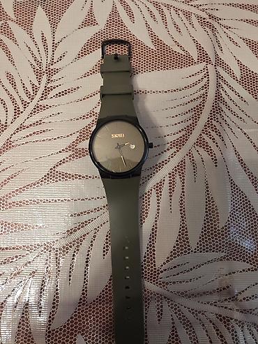 xiaomi smart saat: ⌚ SKMEI Kvars Saat 📅 Tarix göstəricisi ⚙️ Kvars mexanizm 🔋 Batareya — 3