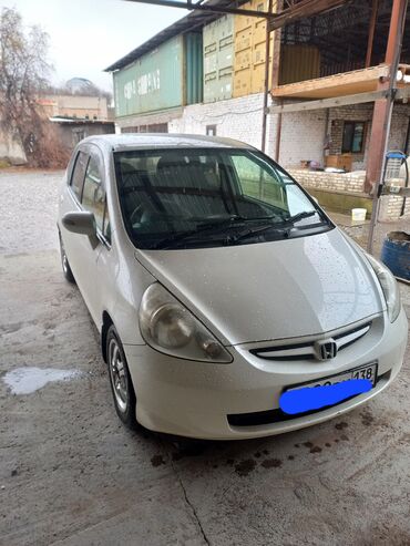 toyota фит: Honda Fit: 2005 г., 1.3 л, Вариатор, Бензин, Хэтчбэк