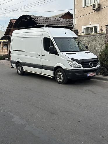 Mercedes-Benz Спринтер: 2012 г., 2.2 л, Автомат, Дизель, Бус