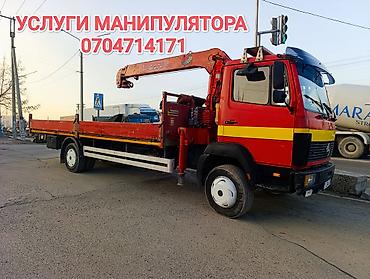 Стрела 11 м, 3000 т, Борт 8000 кг