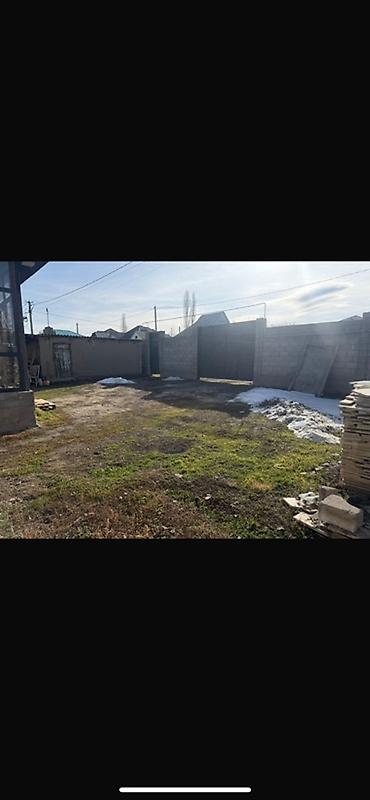 Продажа времянок: Продается участок в центре арча бешика, 4 сотых, можно и договориться — 4