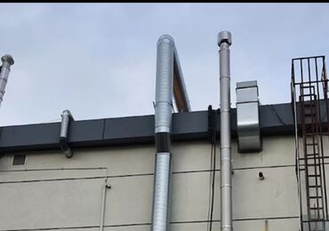 Havalandırma sistemləri: 🔧 Müasir Havalandırma – Havanın Axınında Peşəkar Həllər! 🔧 🏗️ Müasir — 29