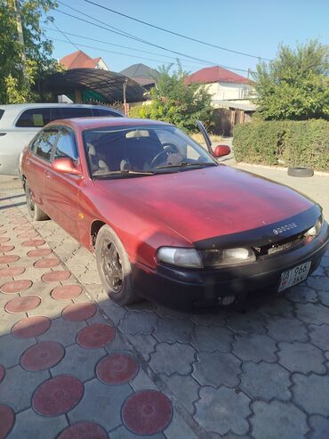 продажа камаз: Mazda 626: 1993 г., 1.9 л, Механика, Дизель, Хэтчбэк