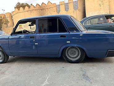 VAZ (LADA): VAZ (LADA) 2107: 0.6 l | 1999 il 5500 km Sedan — 7