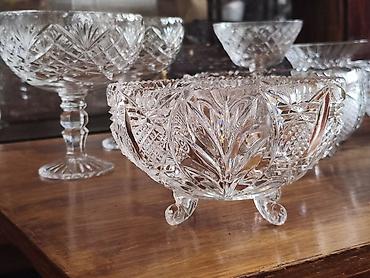 Наборы посуды: Сервантное хранение — 8