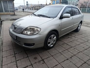 тоета алион: Toyota Corolla: 2005 г., 1.6 л, Механика, Бензин, Седан